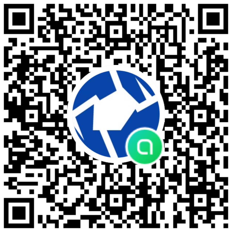 QR Code สำหรับเข้าร่วม Salvo OpenChat